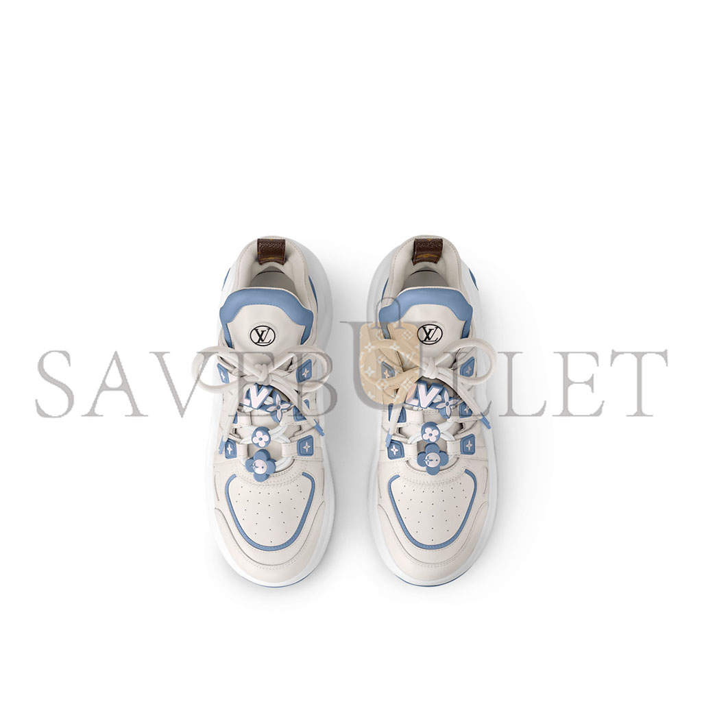 LOUIS VUITTON LV ARCHLIGHT SNEAKER 1AD28J LOUIS VUITTON LV ARCHLIGHT SNEAKER 1AD28J